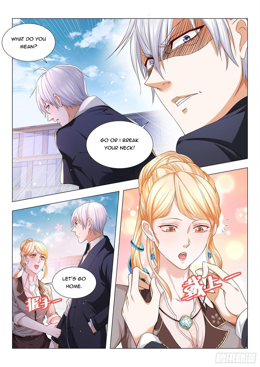 Divine Hero’s Skyfall System Chapter 83 - Page 9
