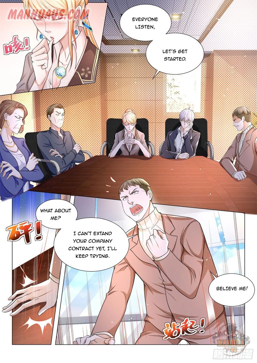 Divine Hero’s Skyfall System Chapter 84 - Page 1