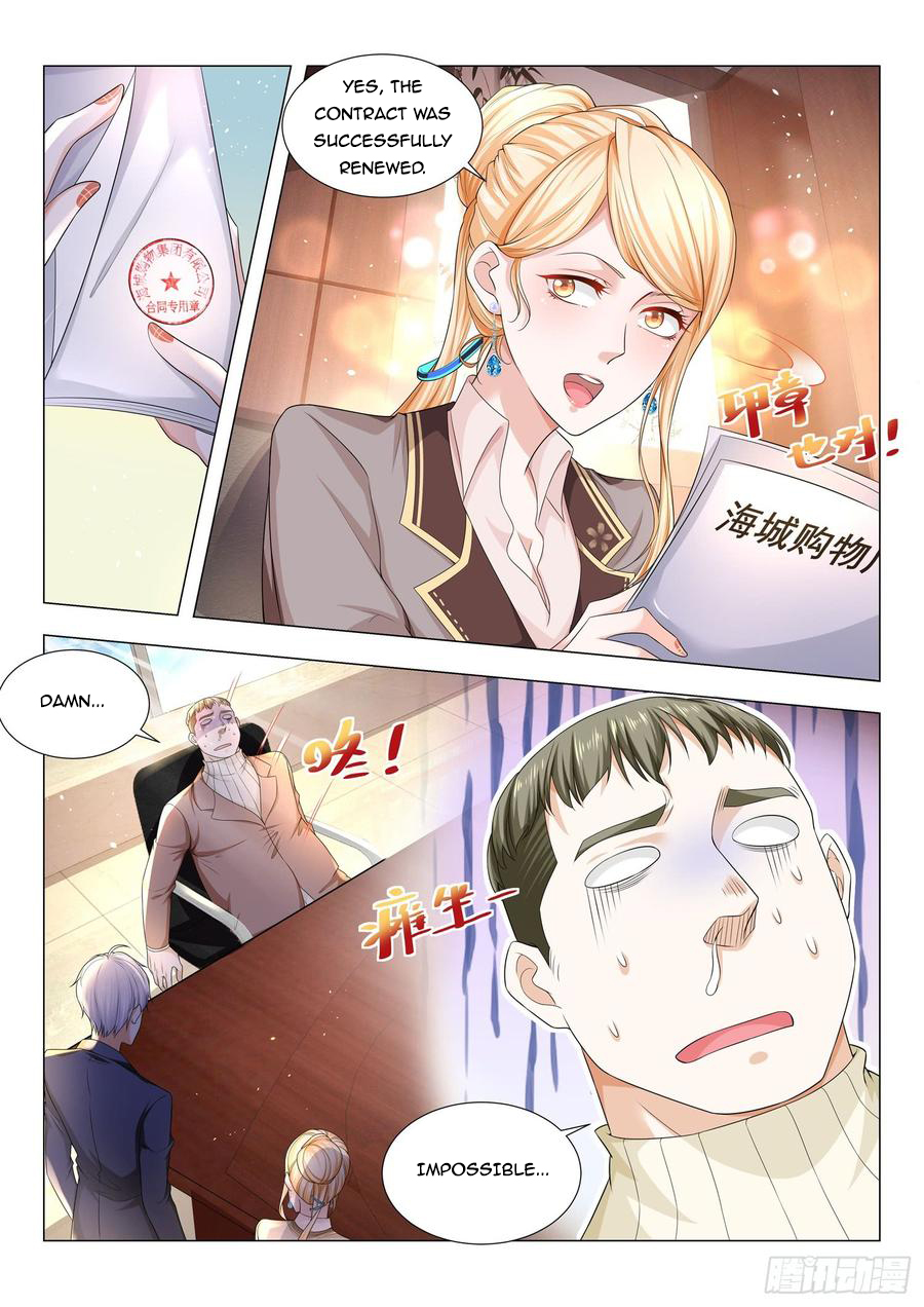 Divine Hero’s Skyfall System Chapter 84 - Page 10
