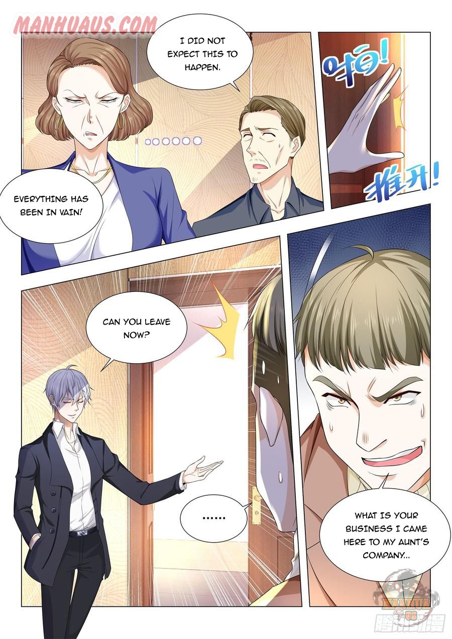 Divine Hero’s Skyfall System Chapter 84 - Page 11