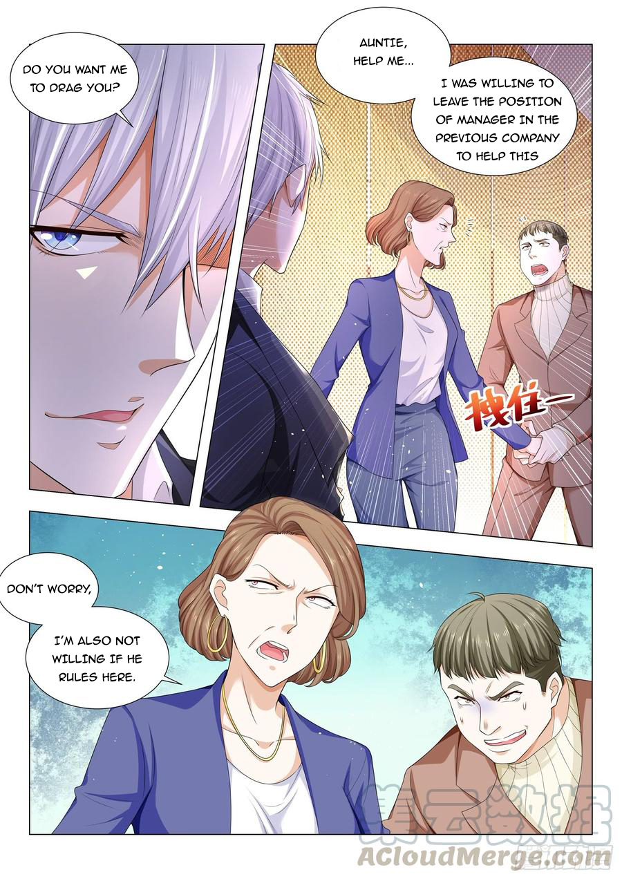 Divine Hero’s Skyfall System Chapter 84 - Page 12