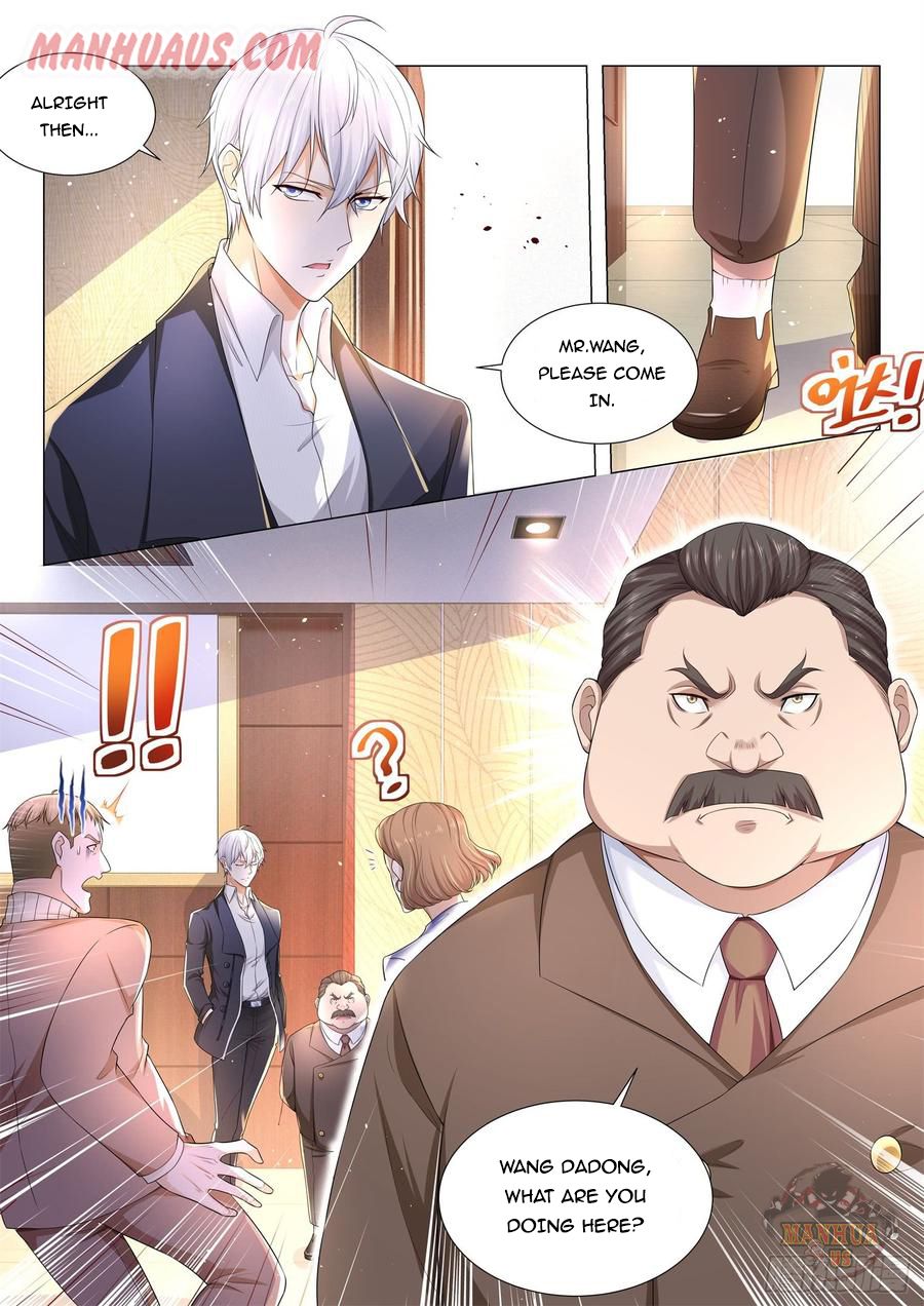 Divine Hero’s Skyfall System Chapter 84 - Page 13