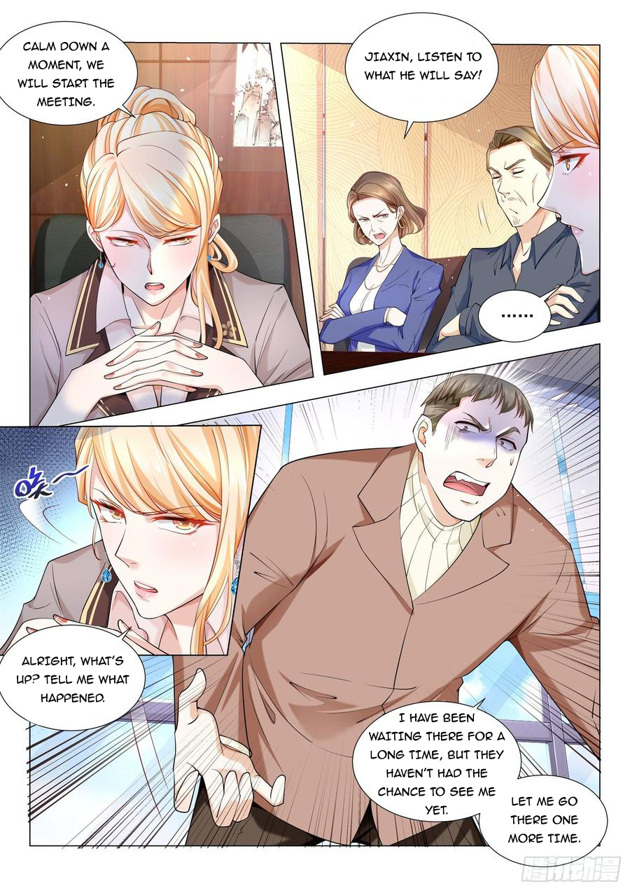 Divine Hero’s Skyfall System Chapter 84 - Page 2
