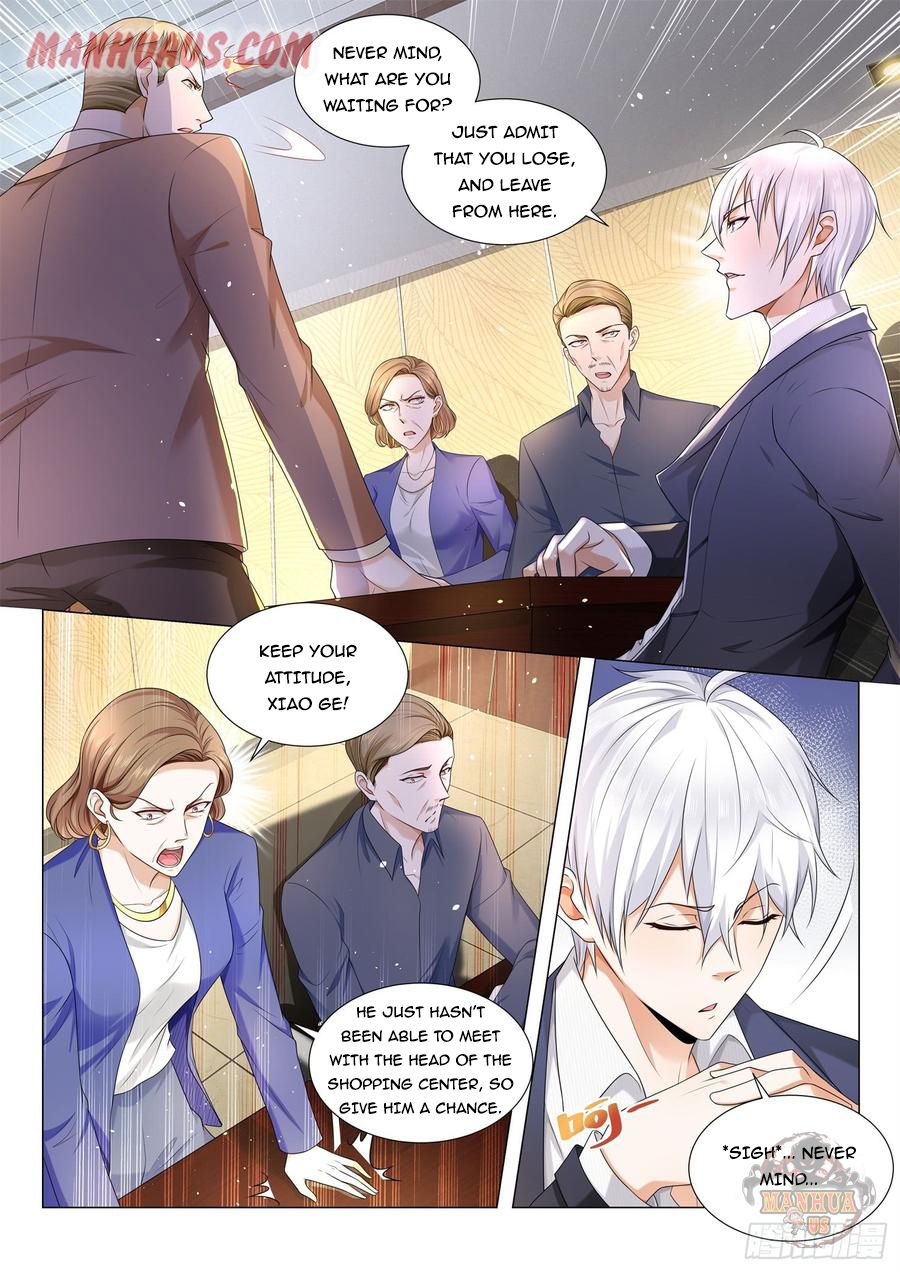 Divine Hero’s Skyfall System Chapter 84 - Page 3