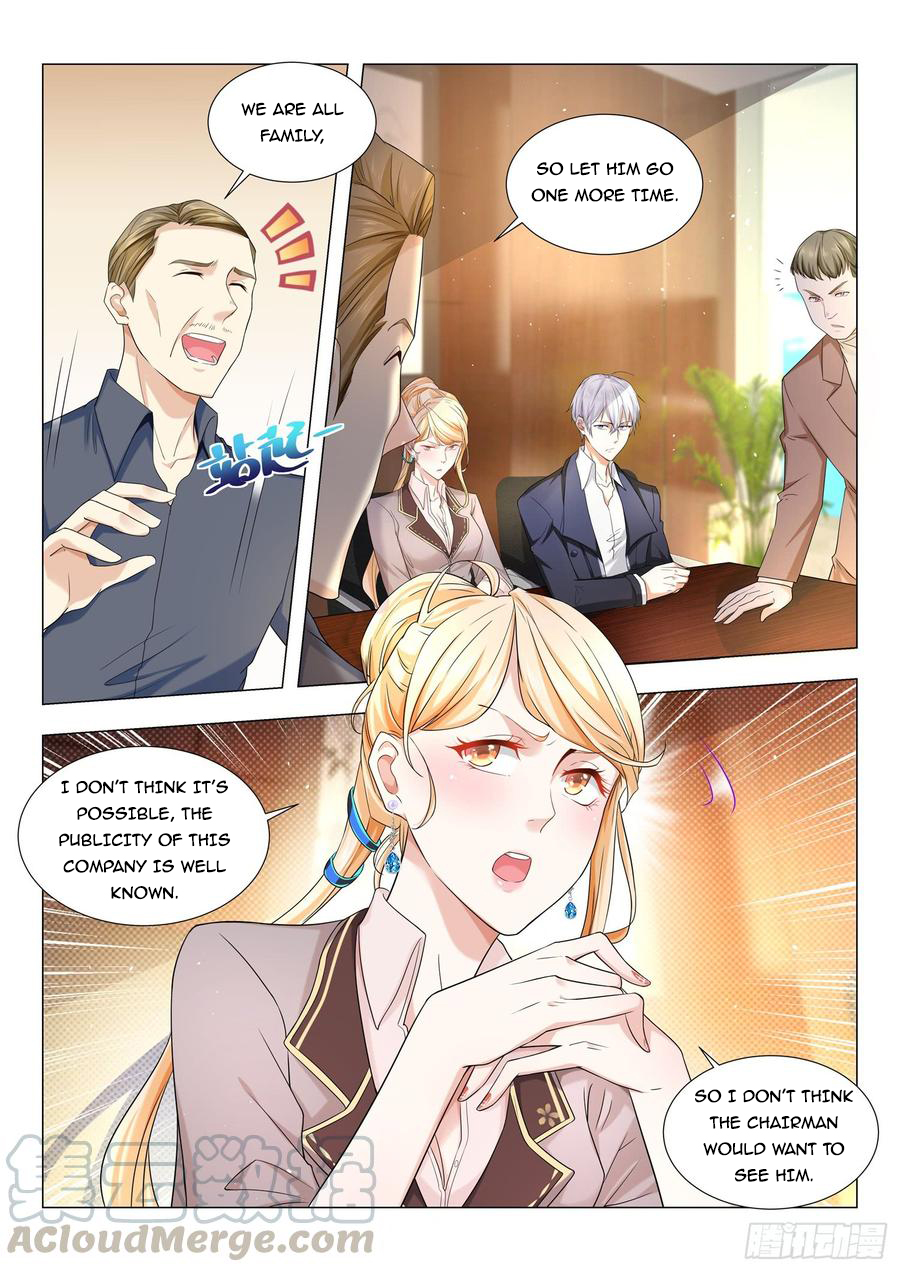 Divine Hero’s Skyfall System Chapter 84 - Page 4