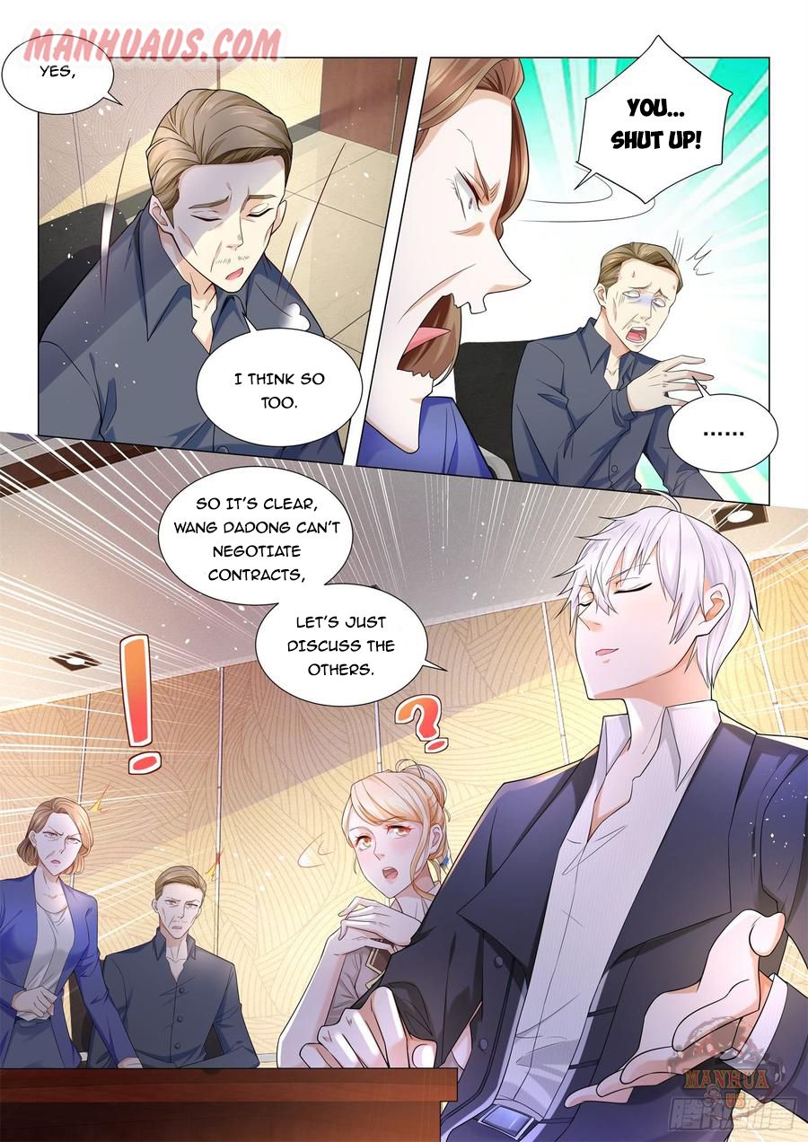 Divine Hero’s Skyfall System Chapter 84 - Page 5