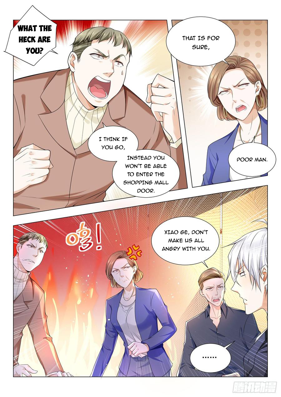 Divine Hero’s Skyfall System Chapter 84 - Page 6