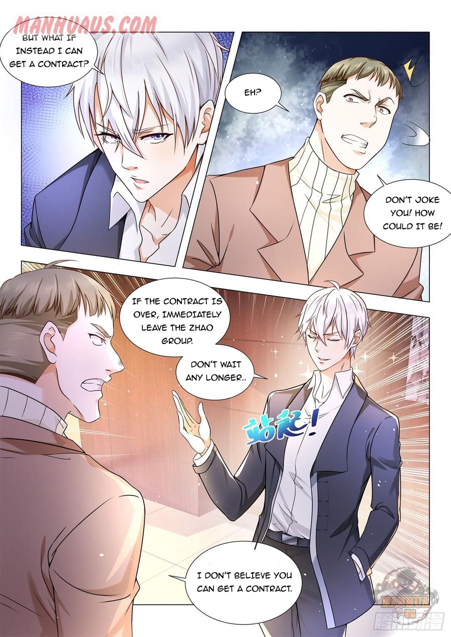 Divine Hero’s Skyfall System Chapter 84 - Page 7