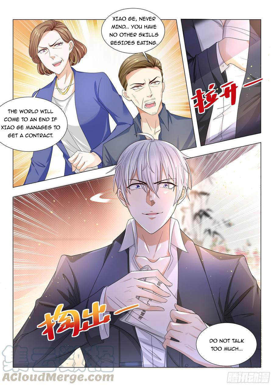 Divine Hero’s Skyfall System Chapter 84 - Page 8