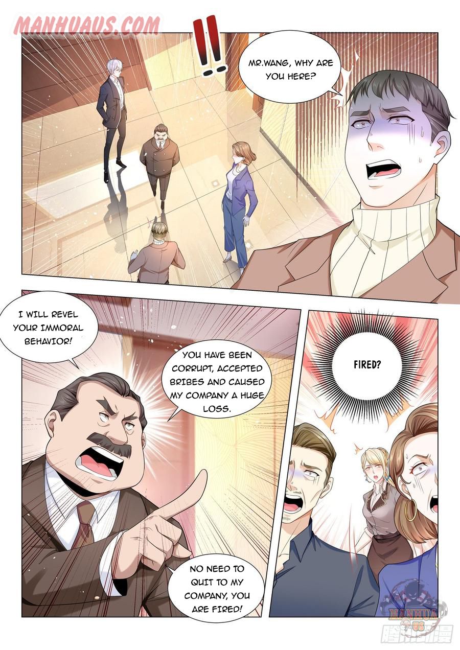 Divine Hero’s Skyfall System Chapter 85 - Page 1