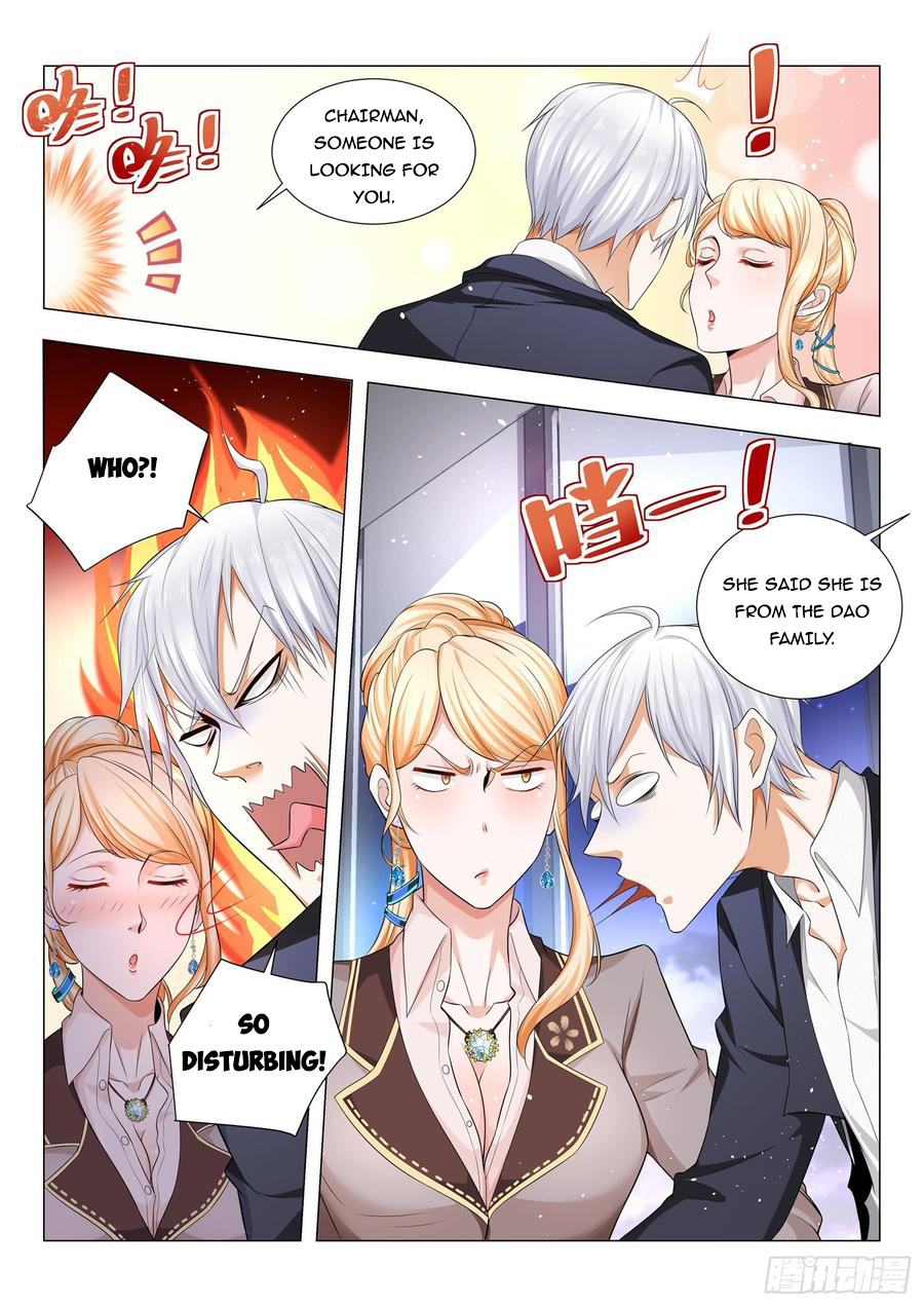 Divine Hero’s Skyfall System Chapter 85 - Page 11