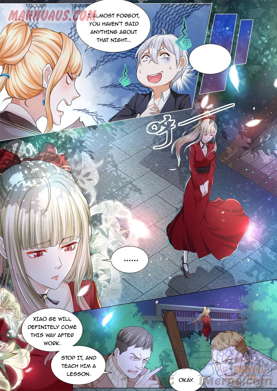 Divine Hero’s Skyfall System Chapter 85 - Page 12
