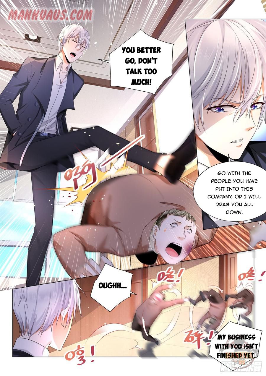 Divine Hero’s Skyfall System Chapter 85 - Page 3
