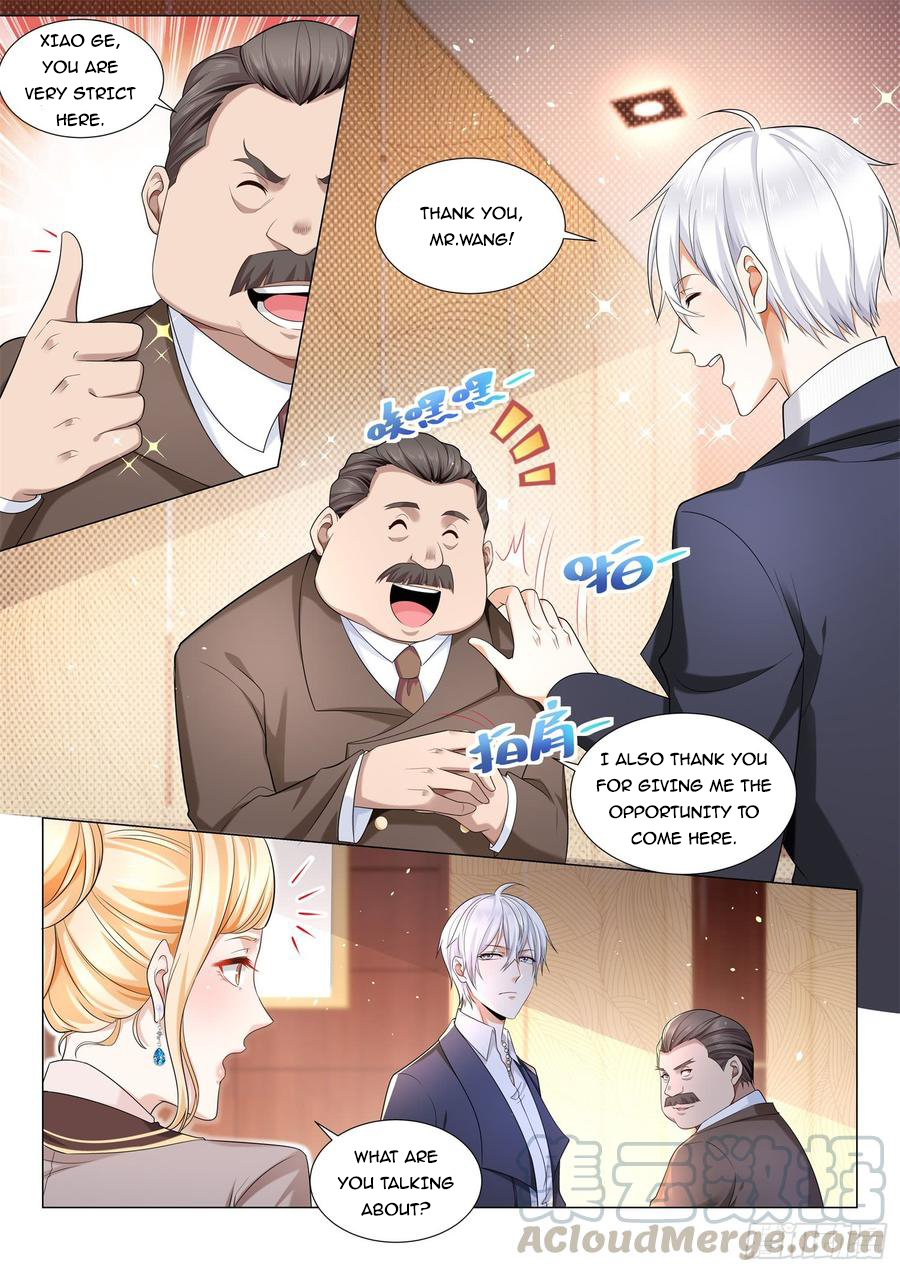 Divine Hero’s Skyfall System Chapter 85 - Page 4