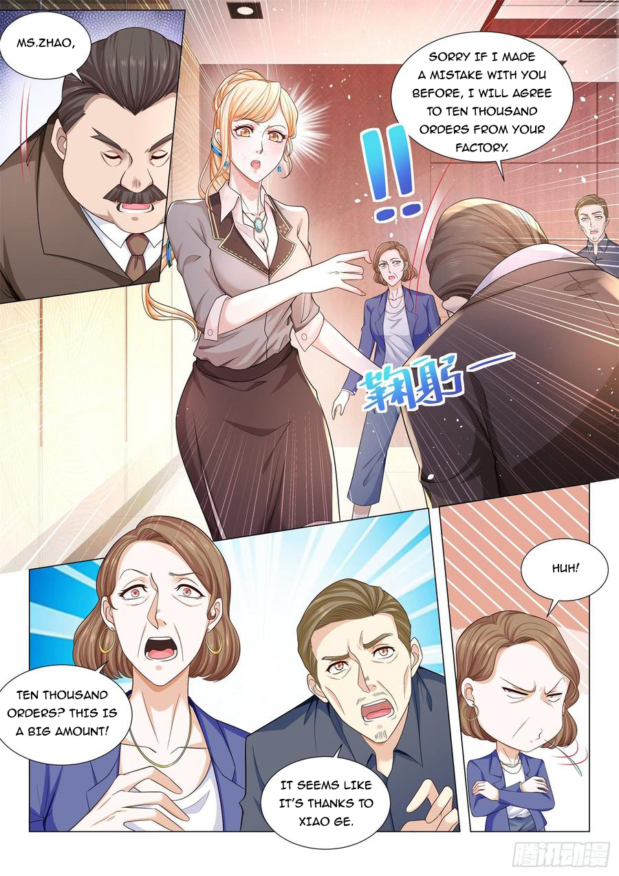 Divine Hero’s Skyfall System Chapter 85 - Page 5