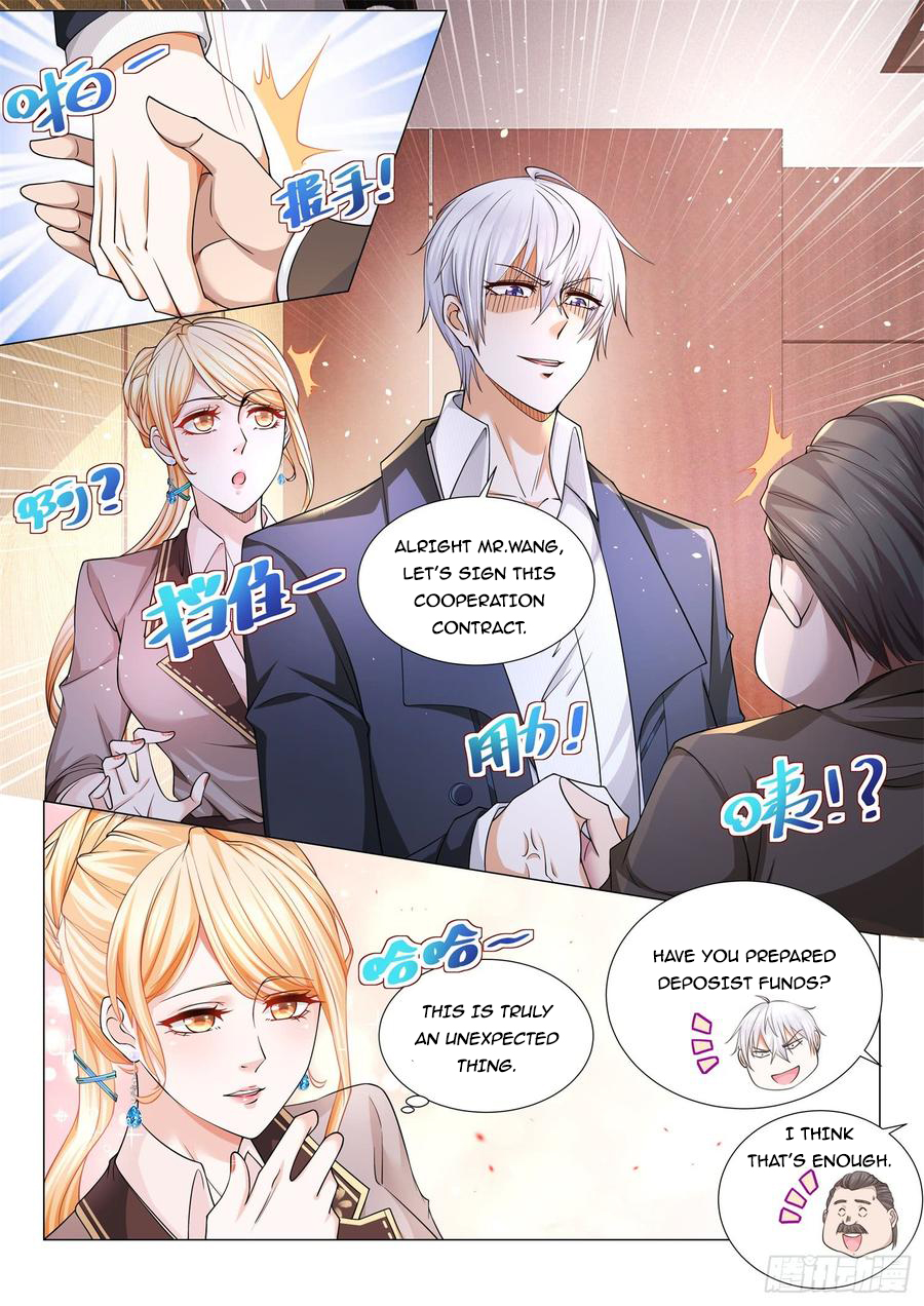 Divine Hero’s Skyfall System Chapter 85 - Page 7