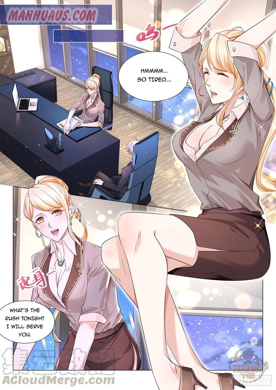 Divine Hero’s Skyfall System Chapter 85 - Page 8