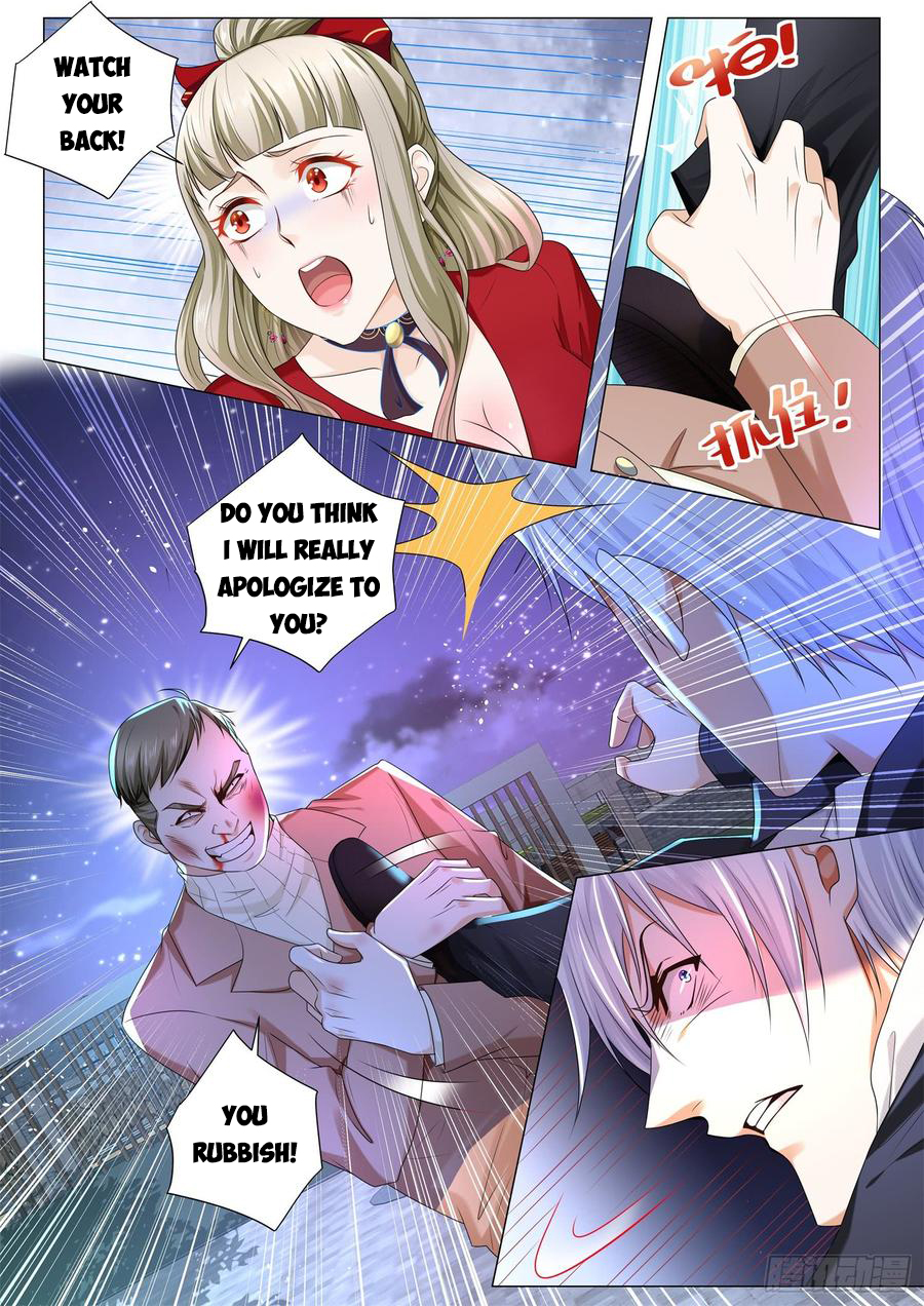 Divine Hero’s Skyfall System Chapter 86 - Page 10