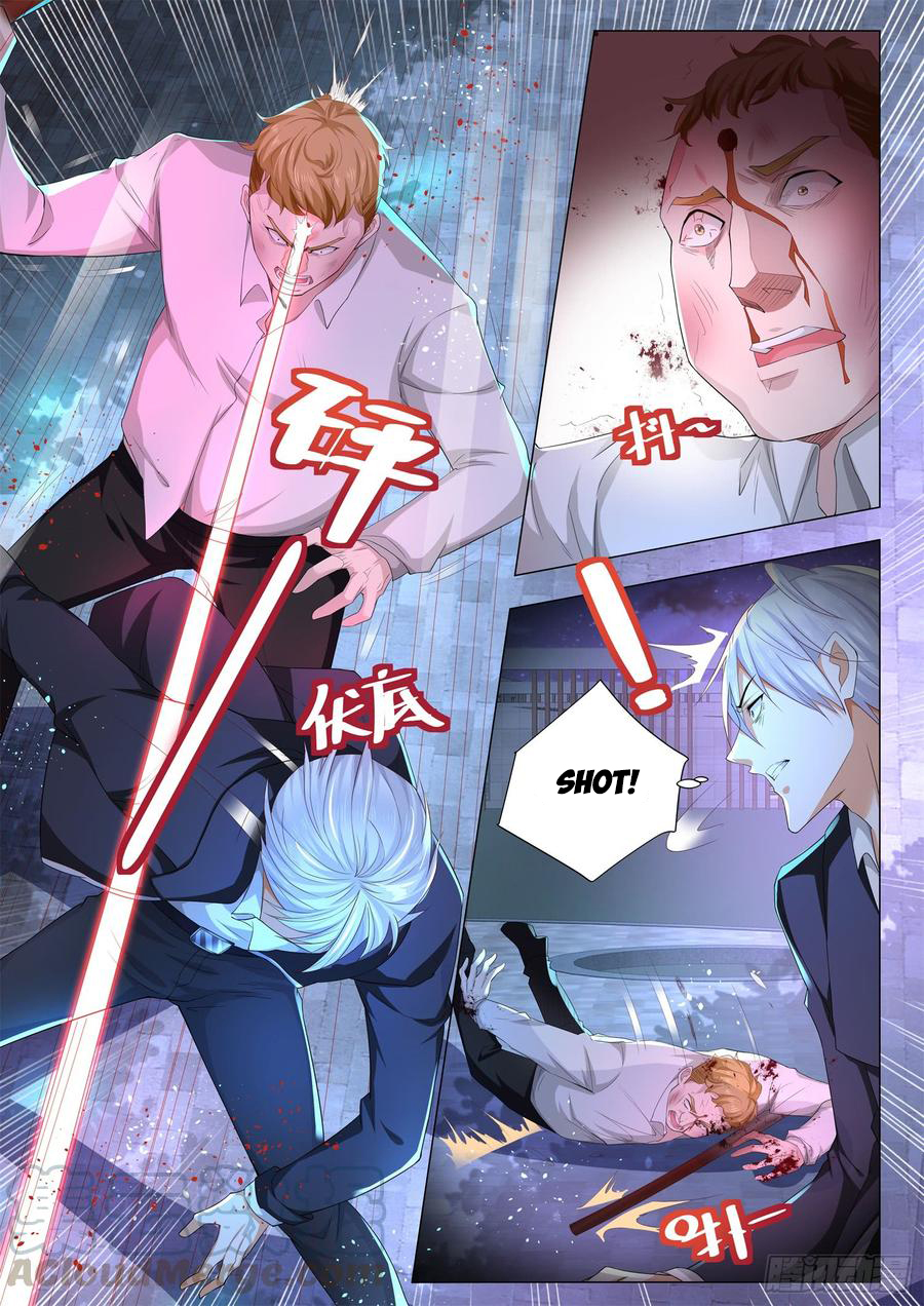 Divine Hero’s Skyfall System Chapter 86 - Page 12