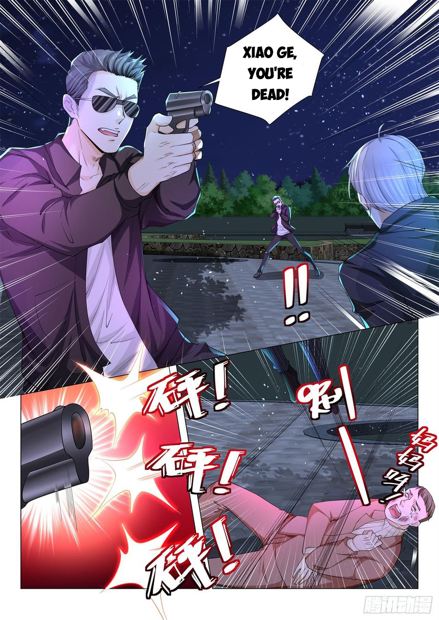 Divine Hero’s Skyfall System Chapter 86 - Page 13