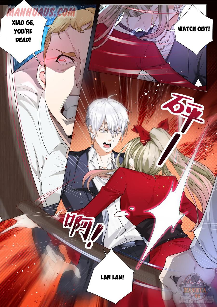 Divine Hero’s Skyfall System Chapter 86 - Page 3