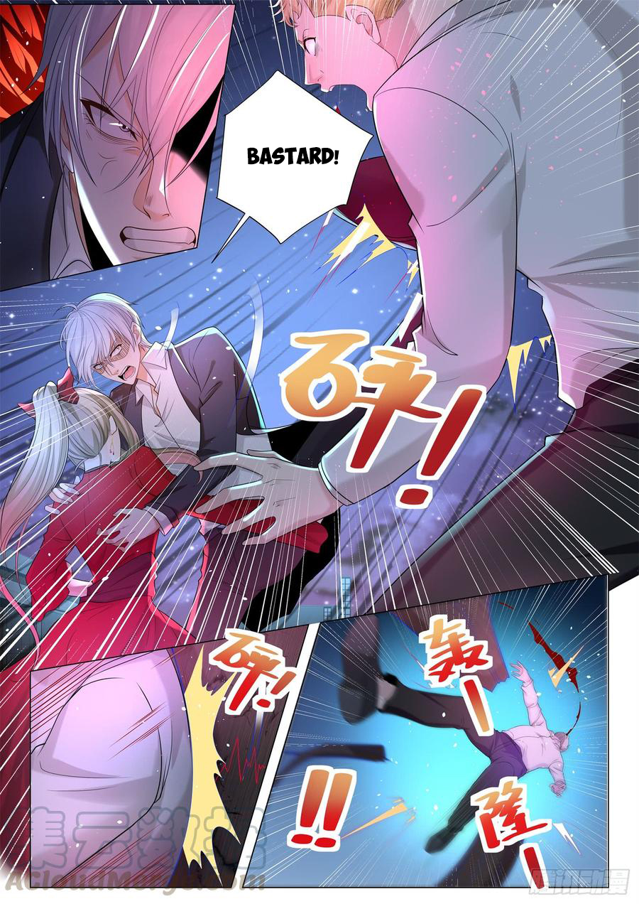Divine Hero’s Skyfall System Chapter 86 - Page 4
