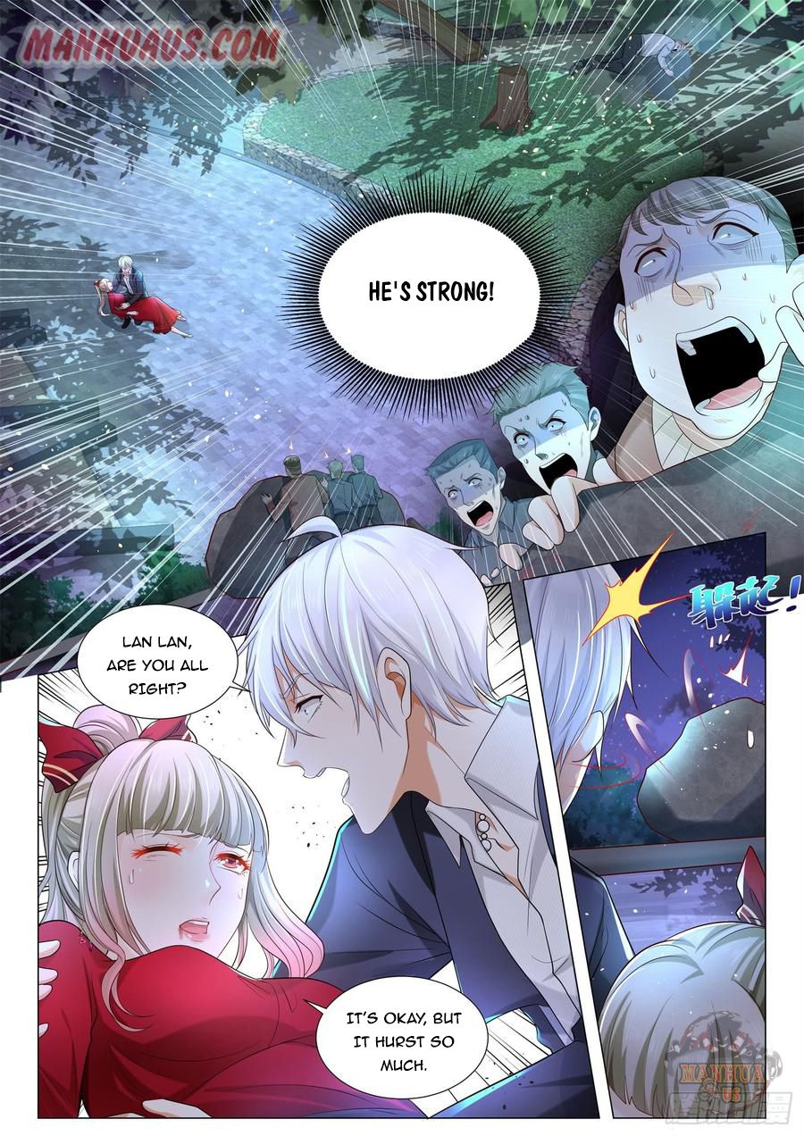 Divine Hero’s Skyfall System Chapter 86 - Page 5