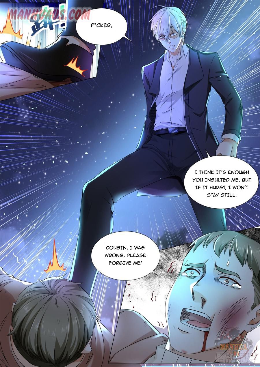 Divine Hero’s Skyfall System Chapter 86 - Page 9