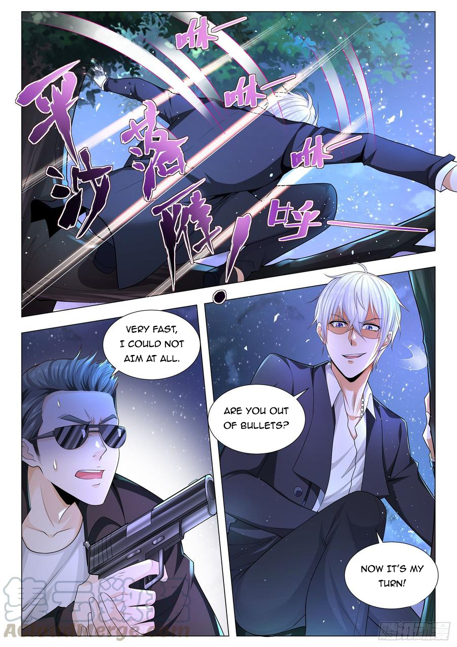 Divine Hero’s Skyfall System Chapter 87 - Page 1