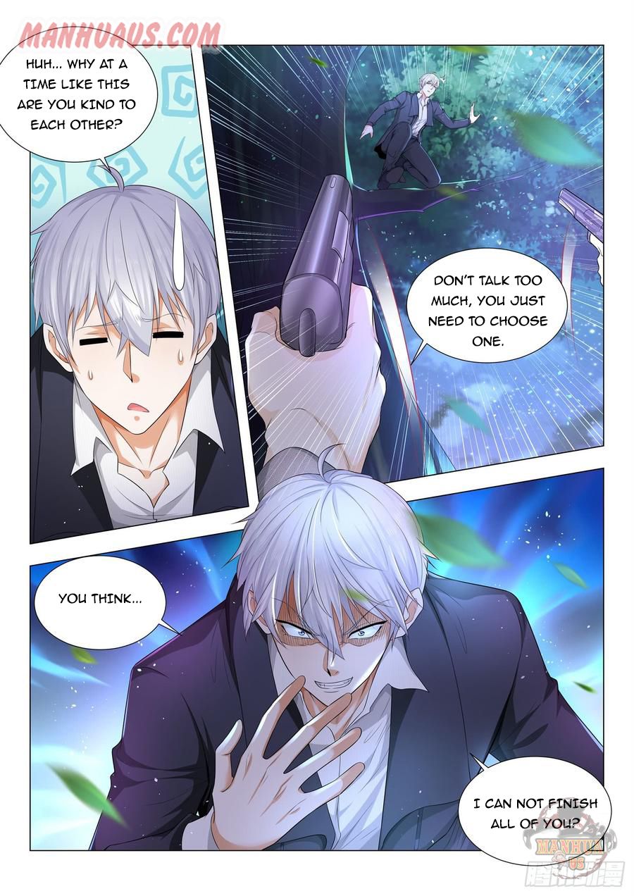 Divine Hero’s Skyfall System Chapter 87 - Page 10