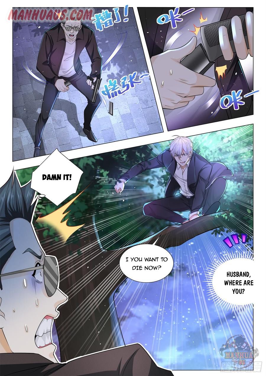 Divine Hero’s Skyfall System Chapter 87 - Page 2