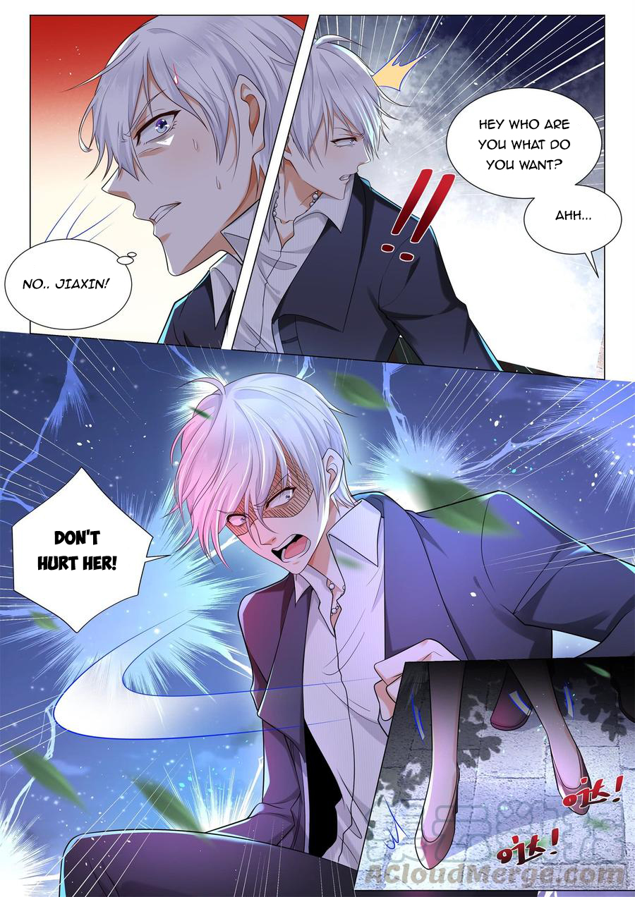 Divine Hero’s Skyfall System Chapter 87 - Page 3