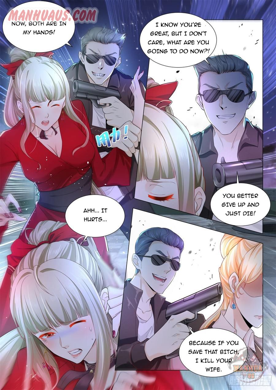 Divine Hero’s Skyfall System Chapter 87 - Page 6