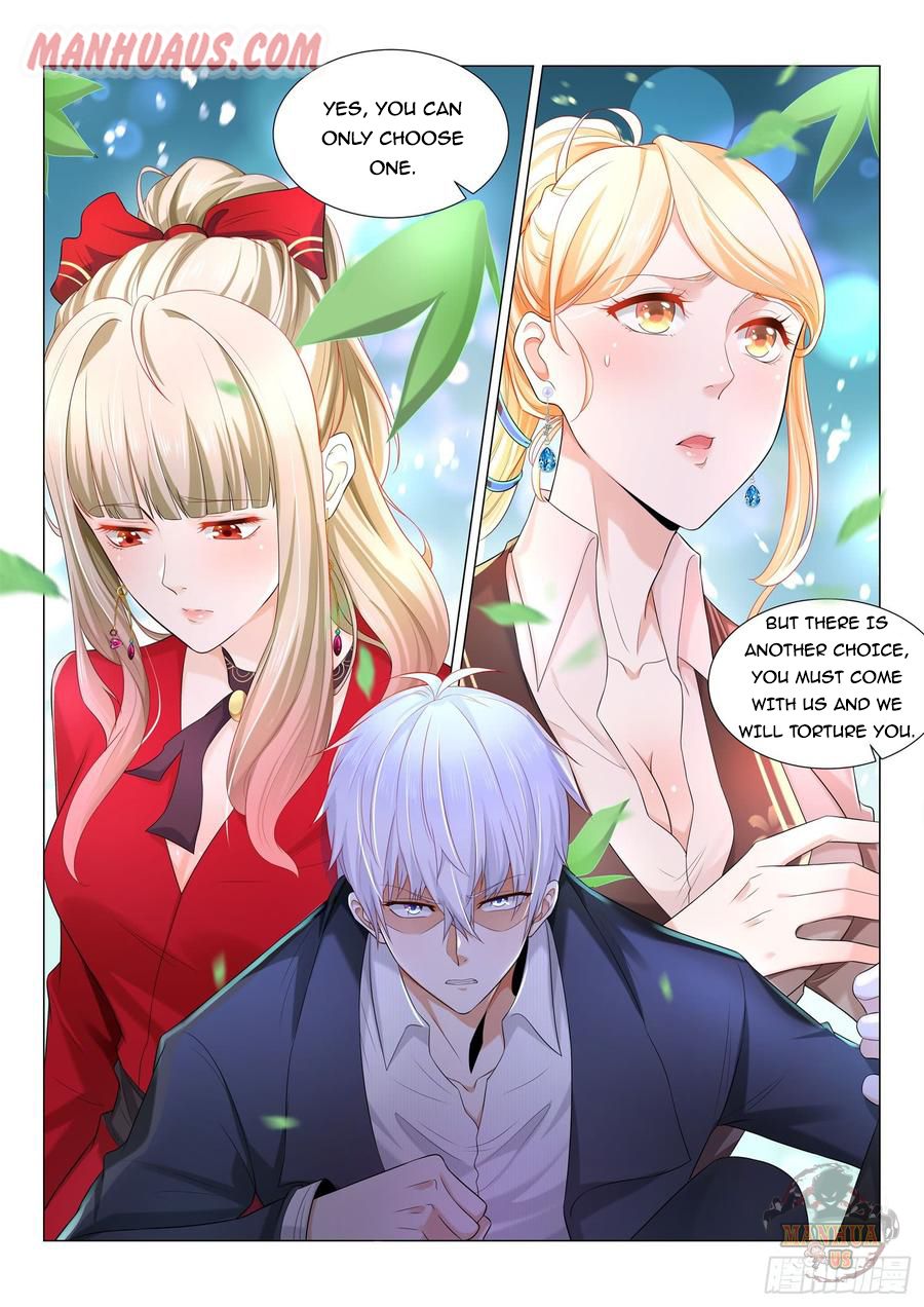 Divine Hero’s Skyfall System Chapter 87 - Page 8