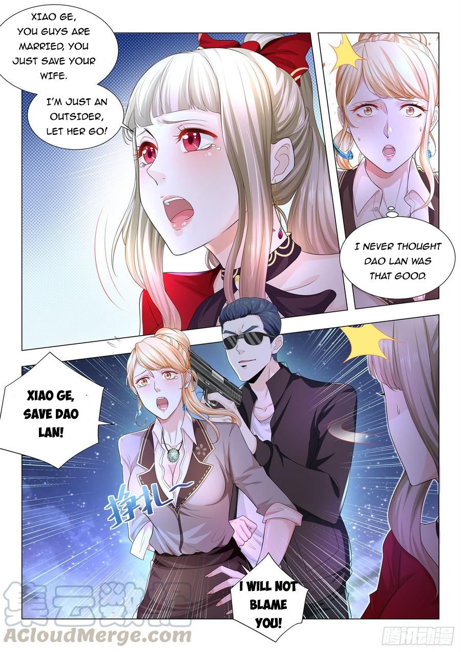 Divine Hero’s Skyfall System Chapter 87 - Page 9