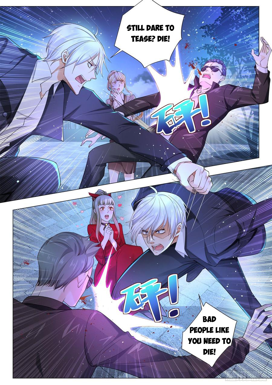 Divine Hero’s Skyfall System Chapter 88 - Page 1