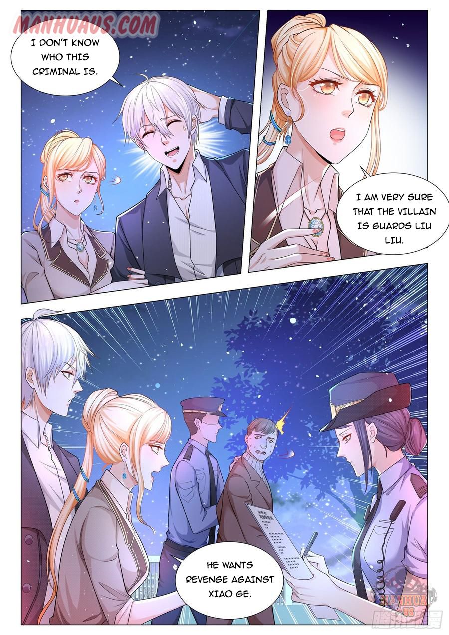 Divine Hero’s Skyfall System Chapter 88 - Page 10