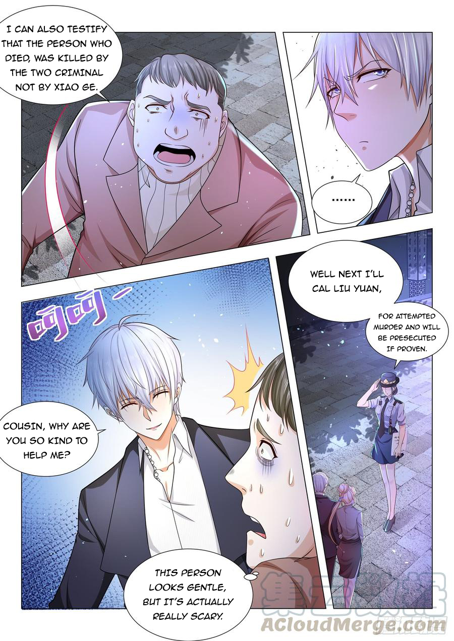 Divine Hero’s Skyfall System Chapter 88 - Page 11
