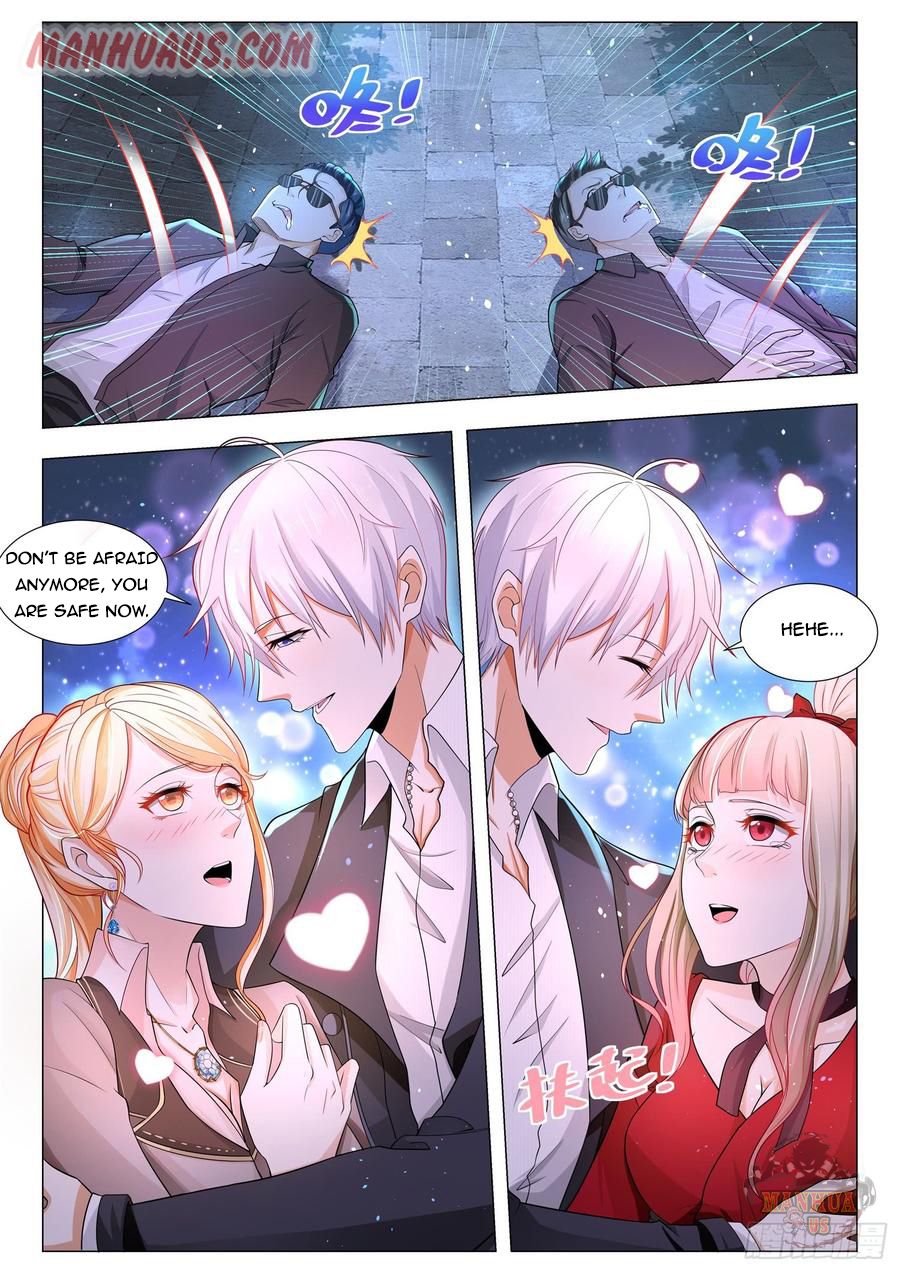 Divine Hero’s Skyfall System Chapter 88 - Page 2
