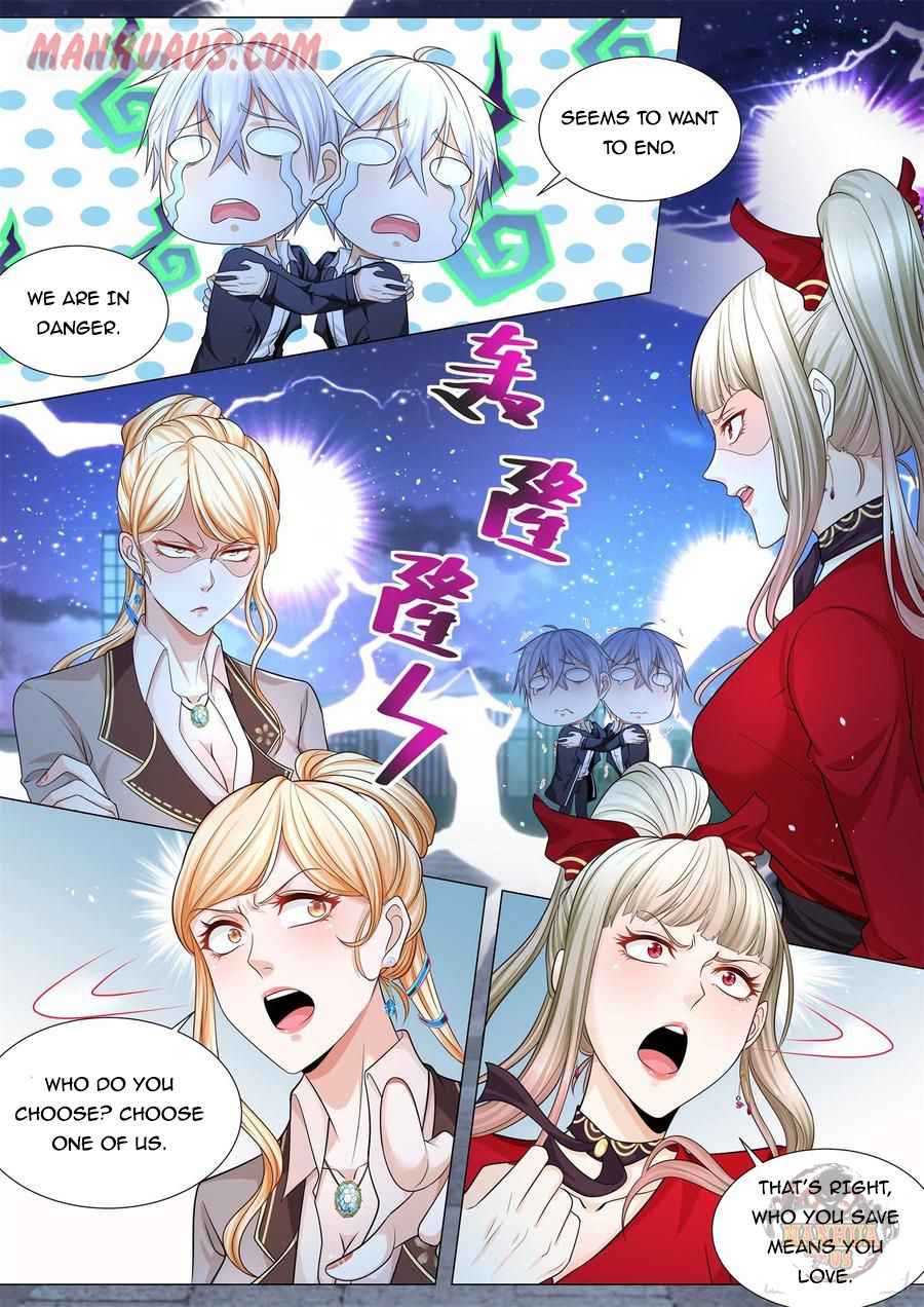 Divine Hero’s Skyfall System Chapter 88 - Page 4