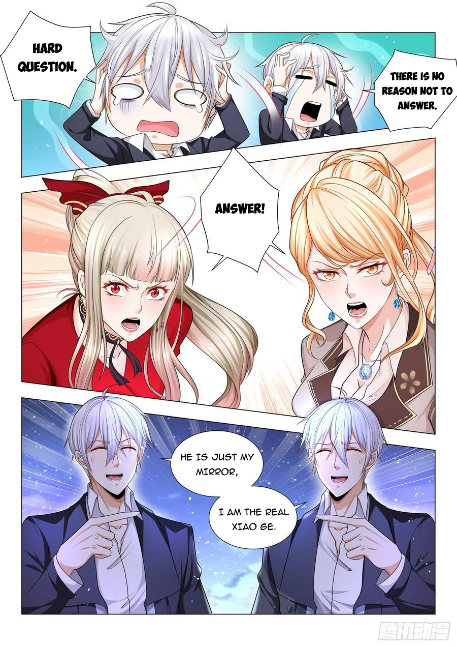 Divine Hero’s Skyfall System Chapter 88 - Page 5