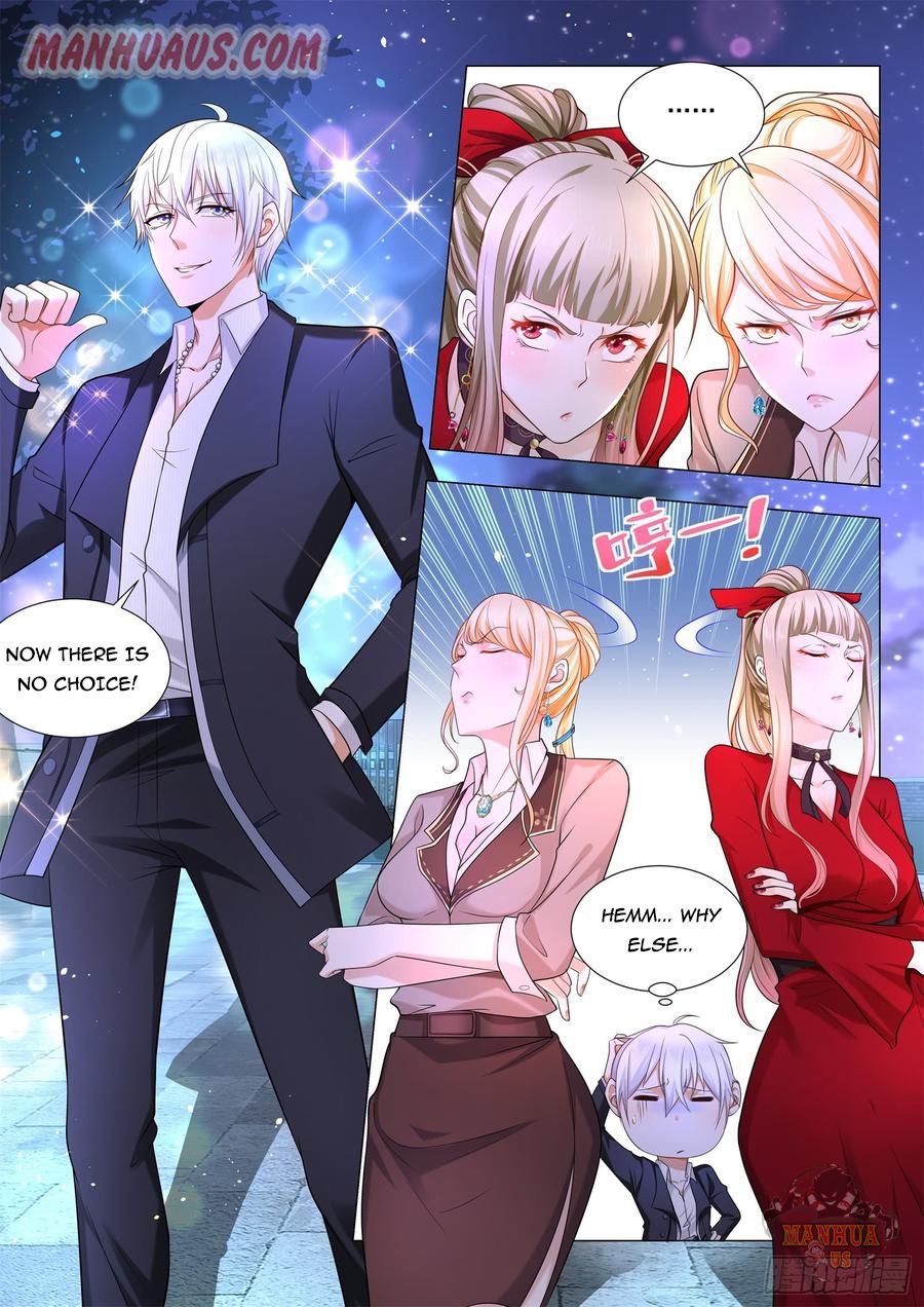Divine Hero’s Skyfall System Chapter 88 - Page 8