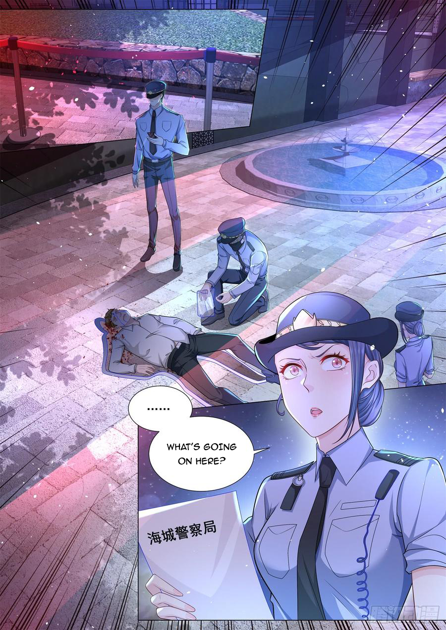 Divine Hero’s Skyfall System Chapter 88 - Page 9