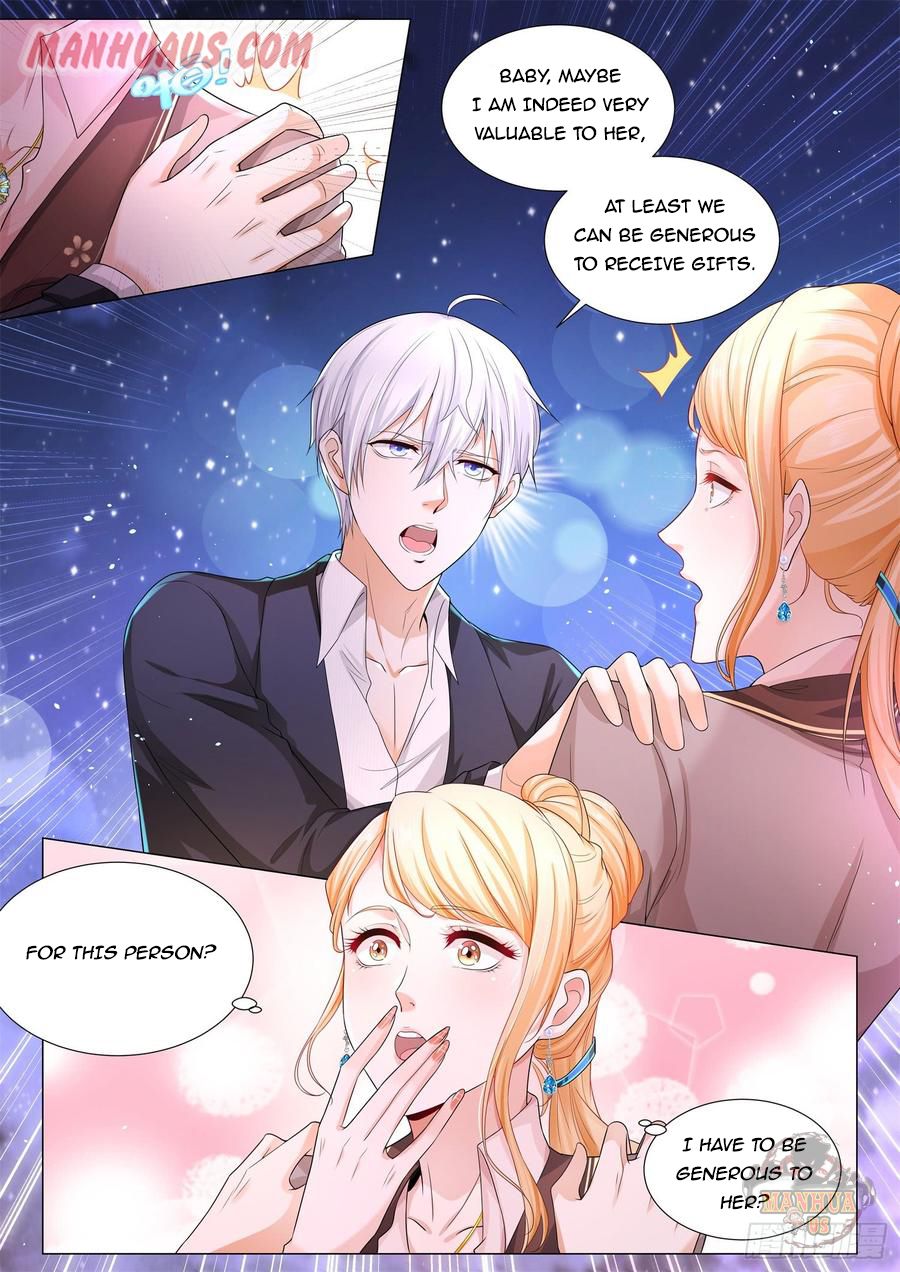 Divine Hero’s Skyfall System Chapter 89 - Page 10