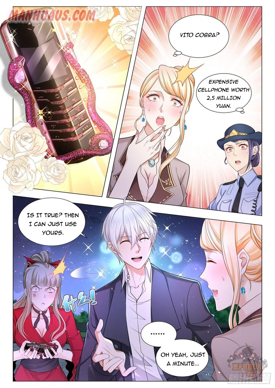 Divine Hero’s Skyfall System Chapter 89 - Page 2