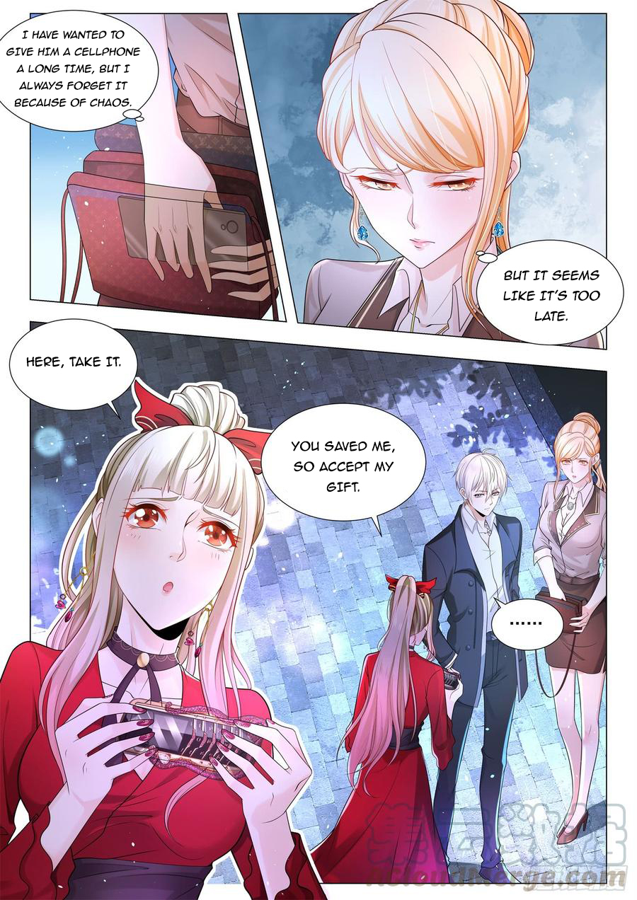 Divine Hero’s Skyfall System Chapter 89 - Page 3