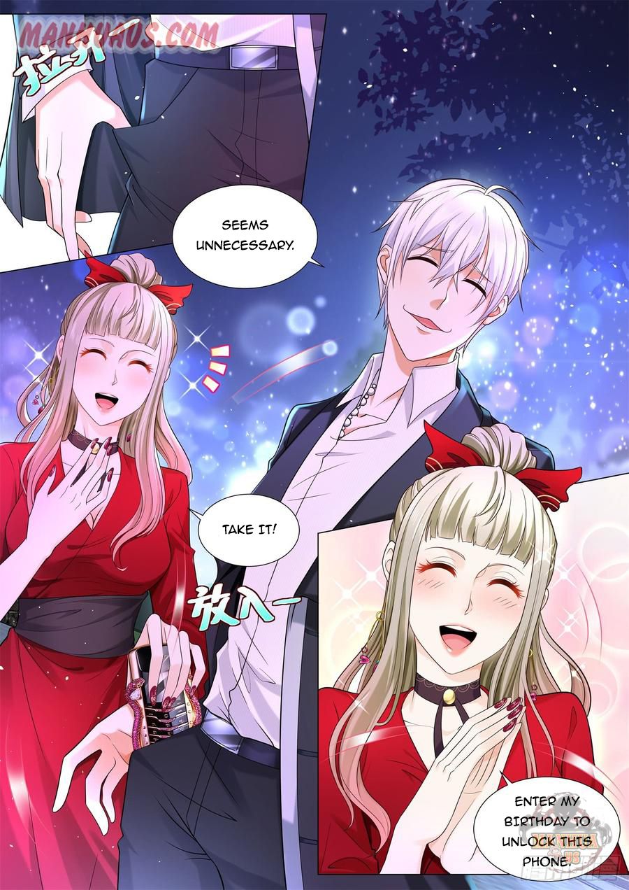 Divine Hero’s Skyfall System Chapter 89 - Page 4