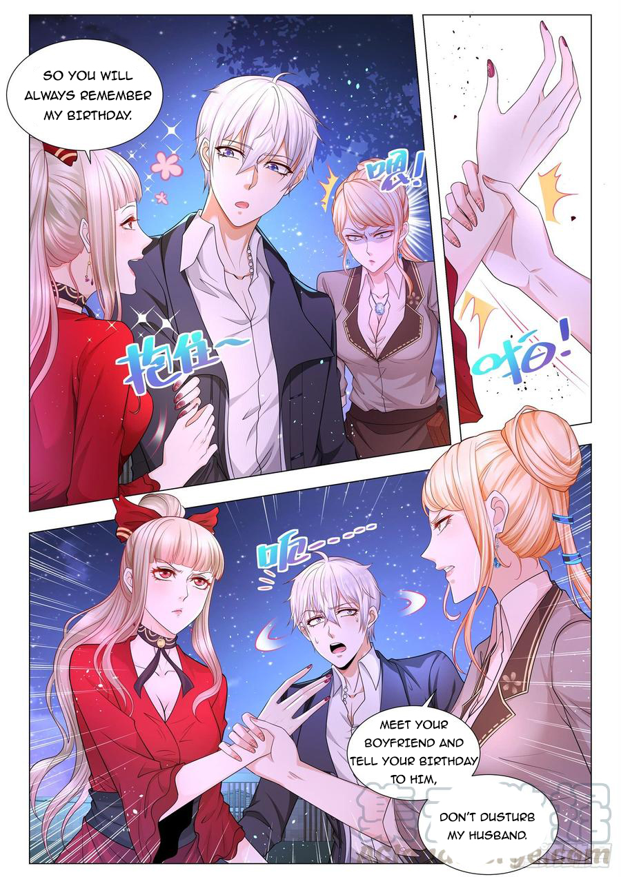Divine Hero’s Skyfall System Chapter 89 - Page 5