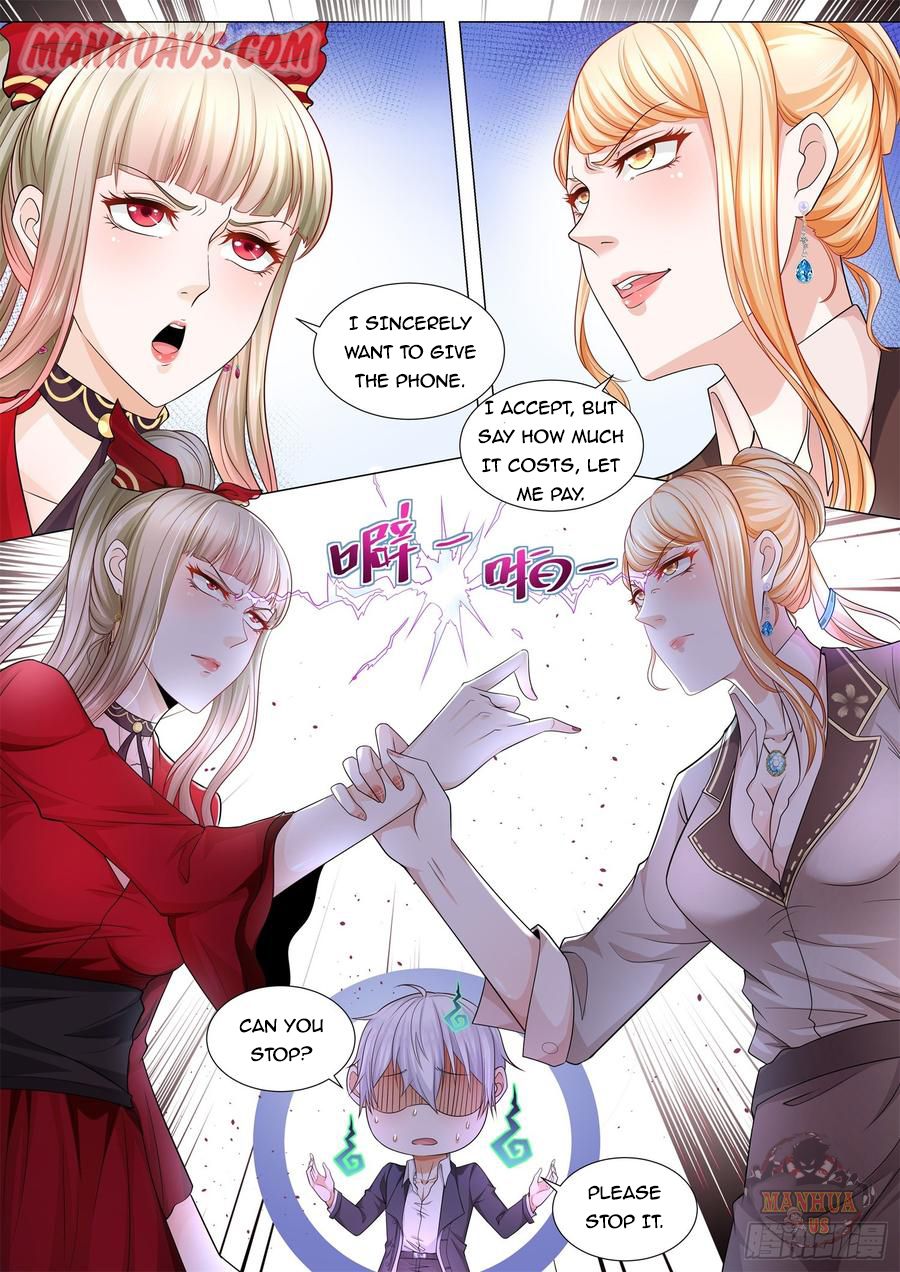 Divine Hero’s Skyfall System Chapter 89 - Page 6
