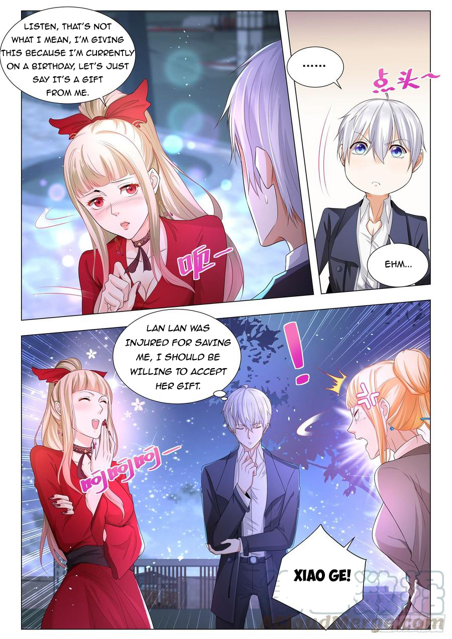 Divine Hero’s Skyfall System Chapter 89 - Page 7